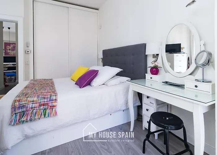 Myhousespain - Piso En El Puerto De 公寓