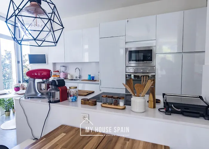 公寓 Myhousespain - Piso En El Puerto De