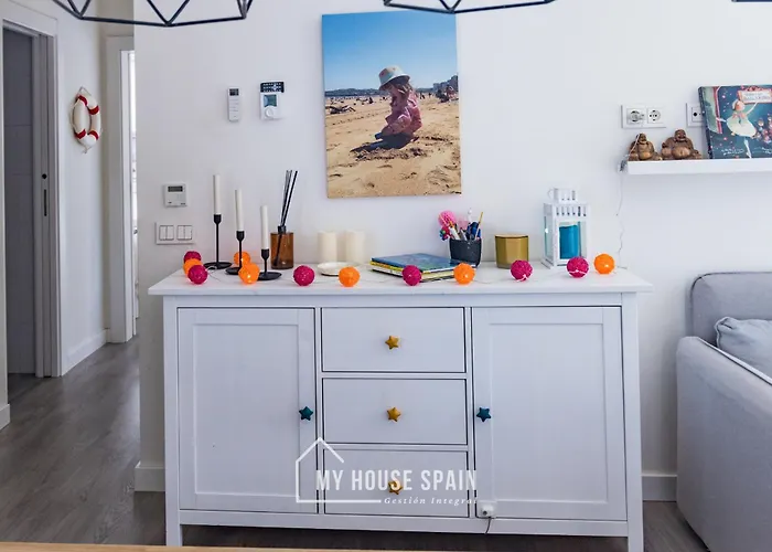 Myhousespain - Piso En El Puerto De 公寓 *