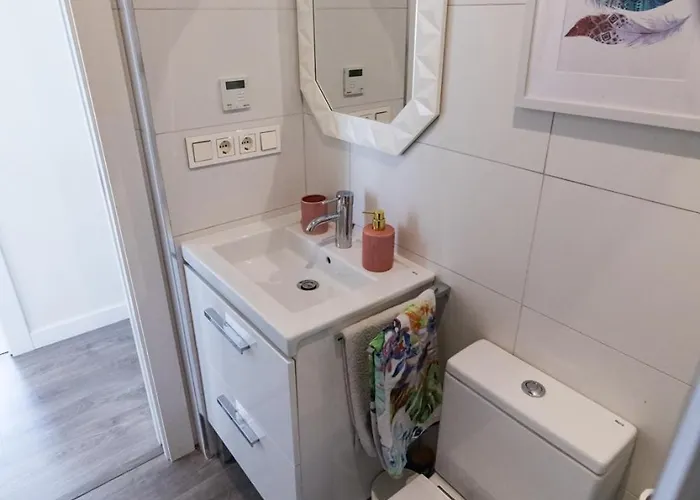 公寓 Myhousespain - Piso En El Puerto De