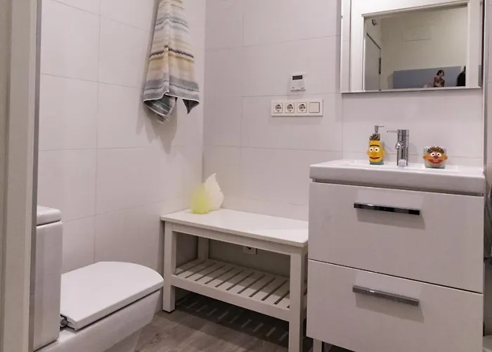 Myhousespain - Piso En El Puerto De 公寓 *