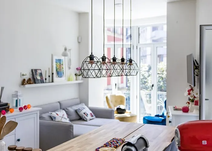 公寓 Myhousespain - Piso En El Puerto De