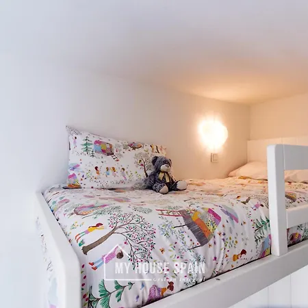 Myhousespain - Piso En El Puerto De גיחון