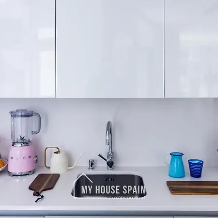 Myhousespain - Piso En El Puerto De * Gijon
