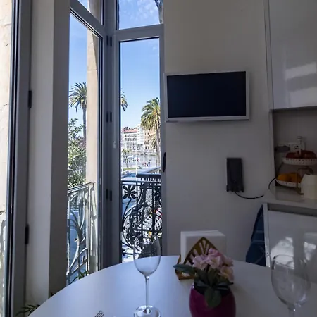 Myhousespain - Piso En El Puerto De * Gijon