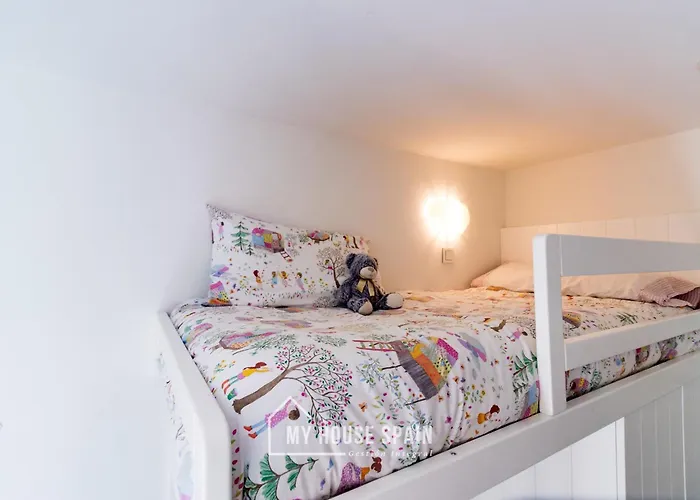 Myhousespain - Piso En El Puerto De Gijón