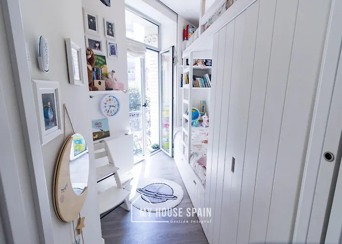 Myhousespain - Piso En El Puerto De Gijón