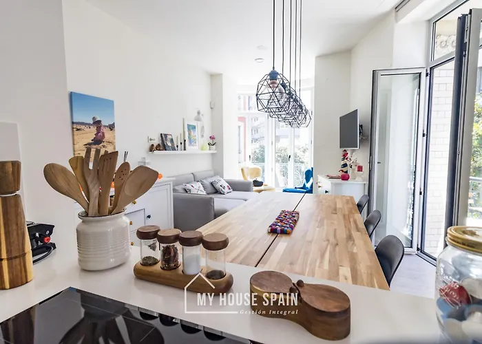 Myhousespain - Piso En El Puerto De דירה