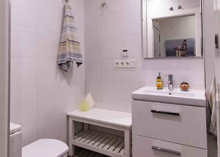 Apartament Myhousespain - Piso En El Puerto De