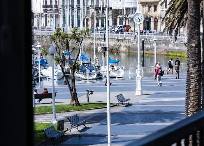 Myhousespain - Piso En El Puerto De דירה גיחון