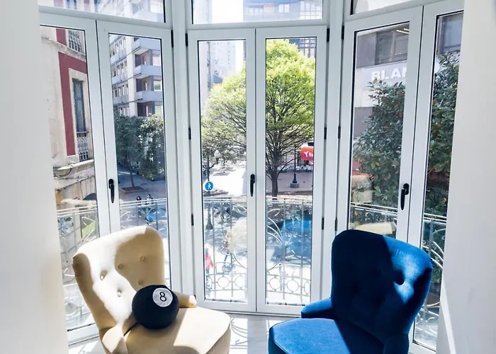 Myhousespain - Piso En El Puerto De Gijón