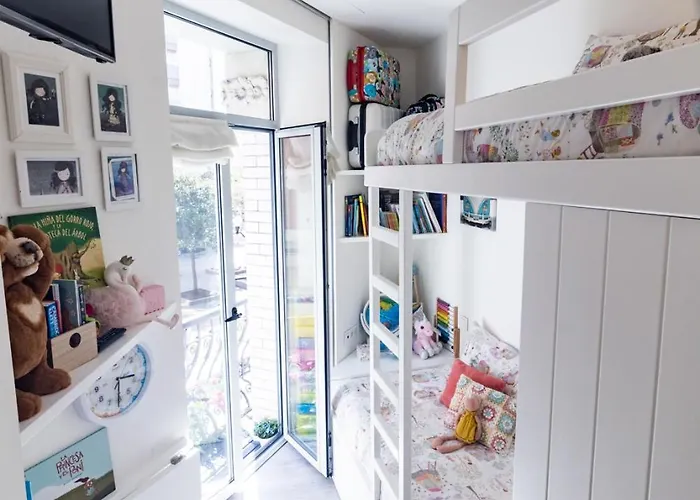 Myhousespain - Piso En El Puerto De Apartament