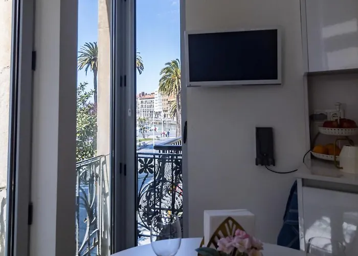 Myhousespain - Piso En El Puerto De * Gijón