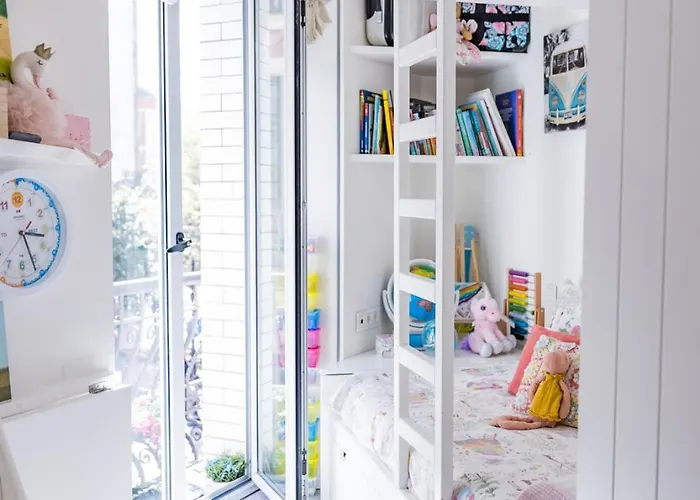 Apartament Myhousespain - Piso En El Puerto De