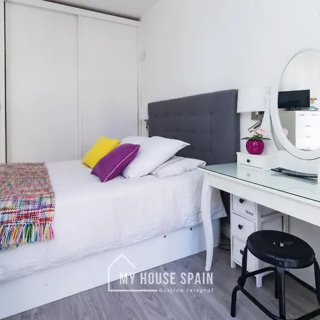 Myhousespain - Piso En El Puerto De Lägenhet