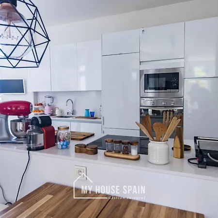 Lägenhet Myhousespain - Piso En El Puerto De