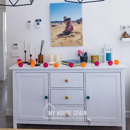 Myhousespain - Piso En El Puerto De Lägenhet *