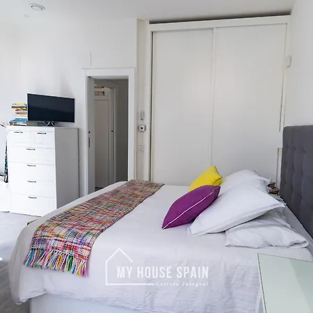 Myhousespain - Piso En El Puerto De Lägenhet Gijón