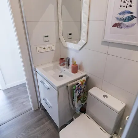 Lägenhet Myhousespain - Piso En El Puerto De