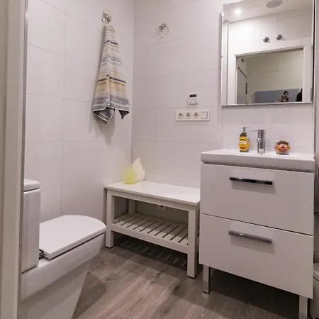 Myhousespain - Piso En El Puerto De Lägenhet *