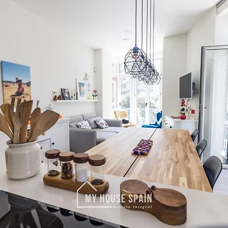 Myhousespain - Piso En El Puerto De Lägenhet