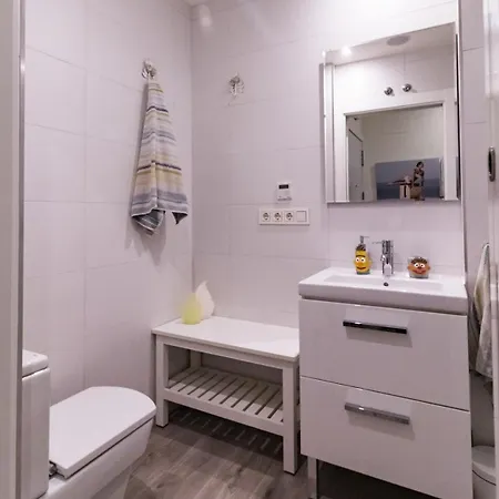 Lägenhet Myhousespain - Piso En El Puerto De