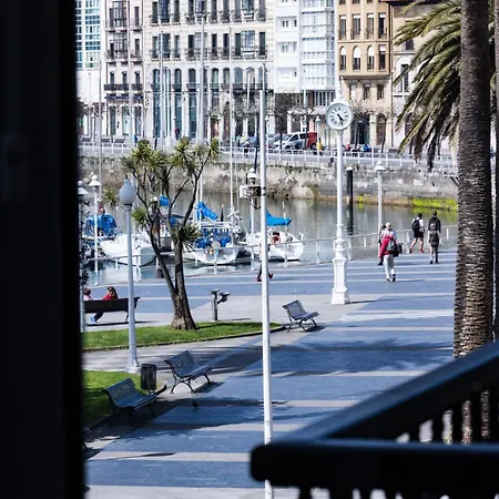 Myhousespain - Piso En El Puerto De Lägenhet Gijón