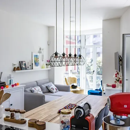 Lägenhet Myhousespain - Piso En El Puerto De