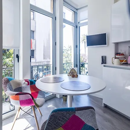 Myhousespain - Piso En El Puerto De Lägenhet *