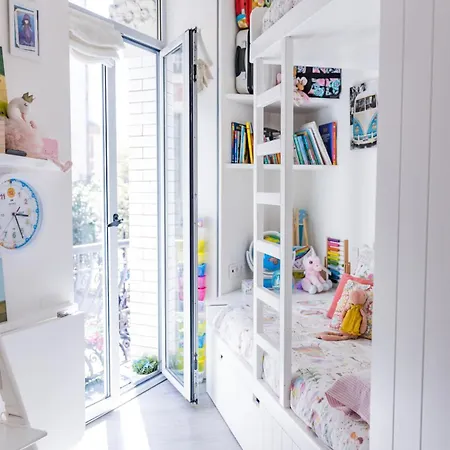 Lägenhet Myhousespain - Piso En El Puerto De